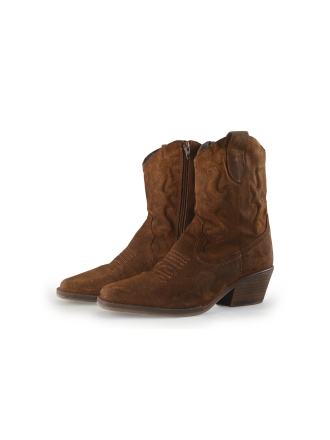 Nelson Cowboystiefel Cognac 357187
 Größe 39
 