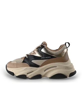 Steve Madden Sneaker Beige 357189
 Größe 38
 