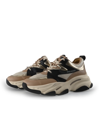 Steve Madden Sneaker Beige 357189
 Größe 38
 