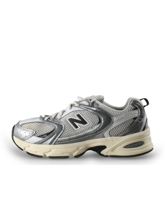 New Balance Sneaker Silber 357190
 Größe 39½
 