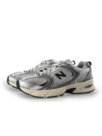 New Balance Sneaker Silber 357190
 Größe 39½
 