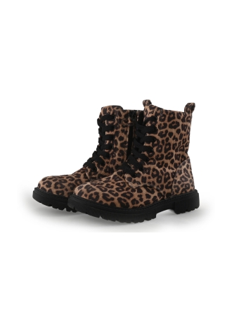 Nelson Schnürstiefel Braun 357195
 Größe 31
 