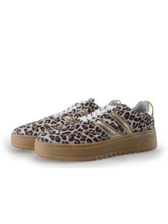 Poelman Sneaker Braun 357200
 Größe 41
 