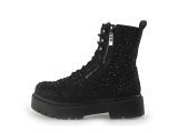 La Strada Schnürstiefel