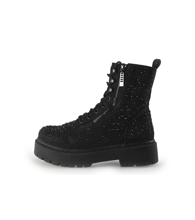 La Strada Schnürstiefel