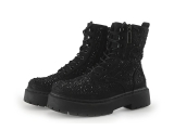 La Strada Schnürstiefel