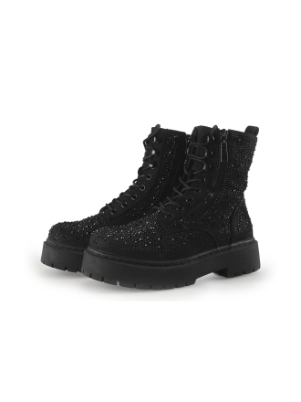 La Strada Schnürstiefel Schwarz 357204
 Größe 38
 