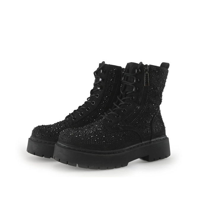 La Strada Schnürstiefel