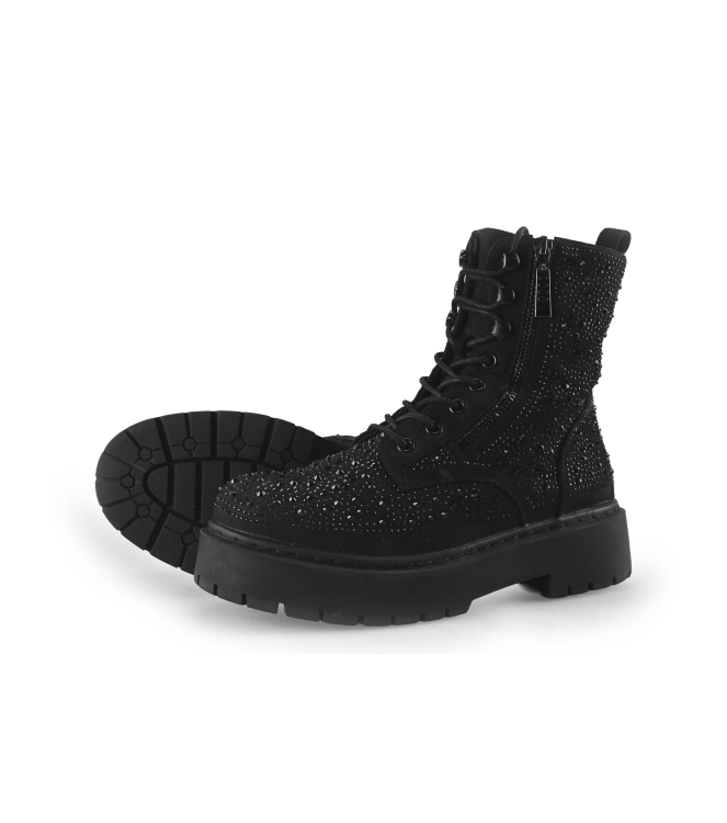 La Strada Schnürstiefel