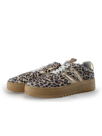 Poelman Sneaker Braun 357205
 Größe 41
 