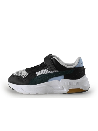 Puma Sneaker Schwarz 357207
 Größe 32
 