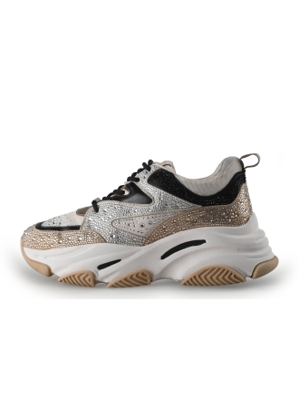 Steve Madden Sneaker Beige 357213
 Größe 40
 