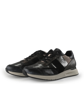 Gabor Sneaker Schwarz 357216
 Größe 40½
 