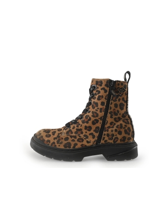 Replay Schnürstiefel Braun 357217
 Größe 31
 
