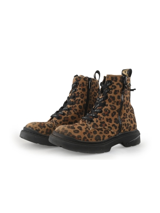 Replay Schnürstiefel Braun 357217
 Größe 31
 