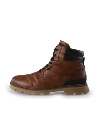 PME Legend Schnürstiefel Cognac 357218
 Größe 47
 