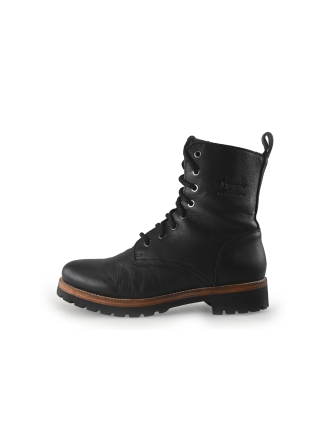 Panama Jack Schnürstiefel Schwarz 357221
 Größe 39
 