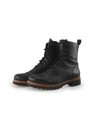 Panama Jack Schnürstiefel Schwarz 357221
 Größe 39
 