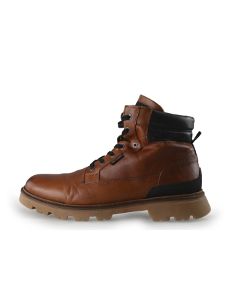PME Legend Schnürstiefel Cognac 357226
 Größe 47
 