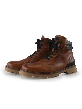 PME Legend Schnürstiefel Cognac 357226
 Größe 47
 