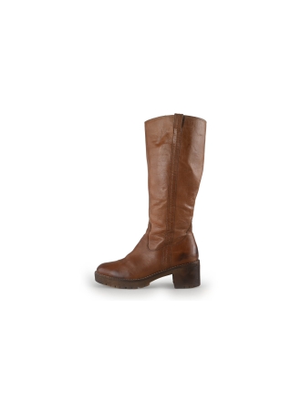 Nelson Stiefel Cognac 357229
 Größe 39
 