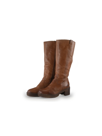 Nelson Stiefel Cognac 357229
 Größe 39
 