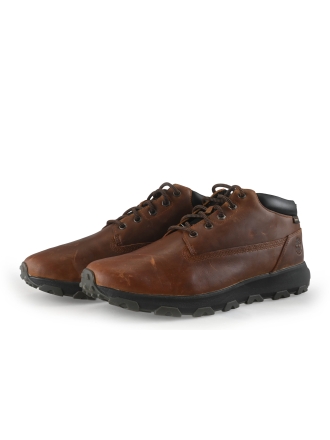 Timberland Sneaker Braun 357232
 Größe 47½
 