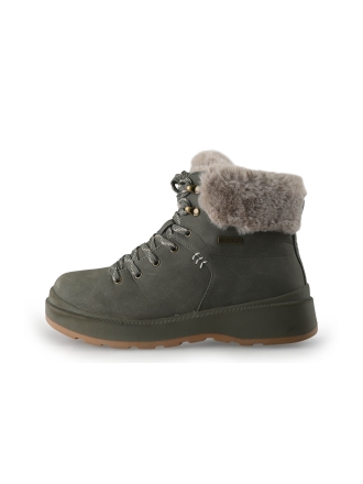 Skechers Schneestiefel Grün 357239
 Größe 40
 