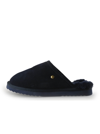 Warmbat Hausschuhe Blau 357241
 Größe 43
 