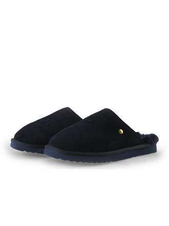 Warmbat Hausschuhe Blau 357241
 Größe 43
 