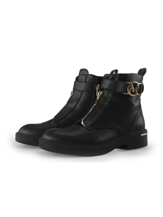 Mexx Bikerstiefel Schwarz 357242
 Größe 40
 