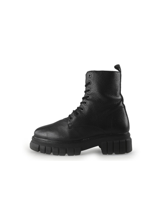 Maruti Schnürstiefel Schwarz 357243
 Größe 38
 