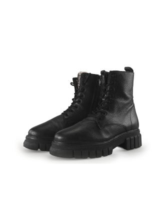 Maruti Schnürstiefel Schwarz 357243
 Größe 38
 