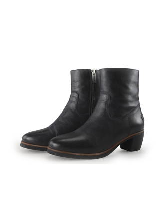 Shabbies Amsterdam Stiefeletten Blau 357249
 Größe 39
 