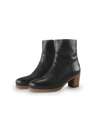Shabbies Amsterdam Stiefeletten Blau 357251
 Größe 39
 