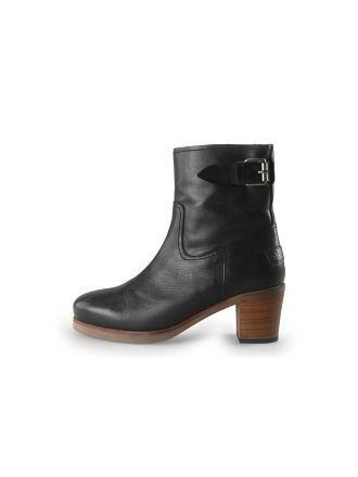 Shabbies Amsterdam Stiefeletten Blau 357256
 Größe 38
 