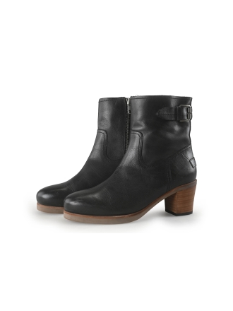 Shabbies Amsterdam Stiefeletten Blau 357256
 Größe 38
 