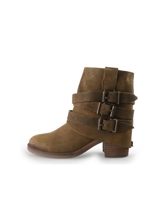 Sacha Stiefeletten Braun 357259
 Größe 38
 