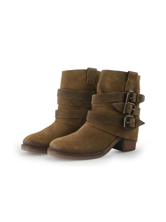 Sacha Stiefeletten Braun 357259
 Größe 38
 