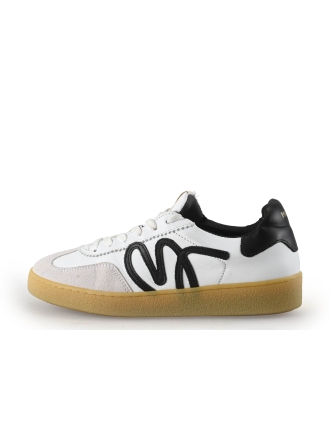 Manfield Sneaker Weiß 357268
 Größe 38
 