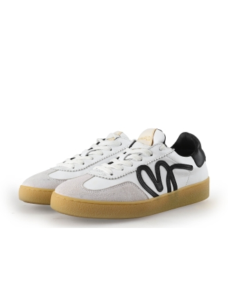 Manfield Sneaker Weiß 357268
 Größe 38
 