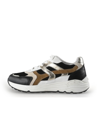 Manfield Sneaker Schwarz 357270
 Größe 39
 
