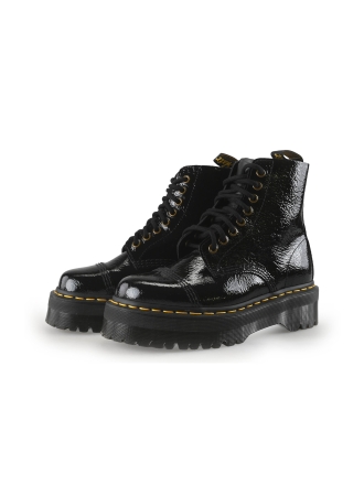 Dr. Martens Boots Schwarz 357273
 Größe 38
 