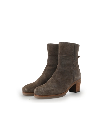 Shabbies Amsterdam Stiefeletten Grau 357281
 Größe 39
 