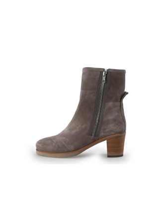 Shabbies Amsterdam Stiefeletten Braun 357287
 Größe 40
 