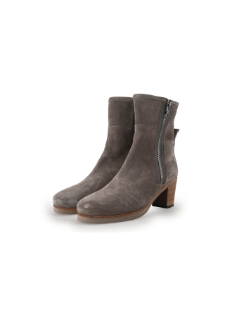 Shabbies Amsterdam Stiefeletten Braun 357287
 Größe 40
 