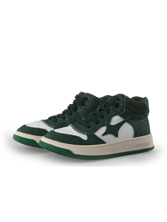 Shoesme Hohe Sneaker Grün 357294
 Größe 31
 