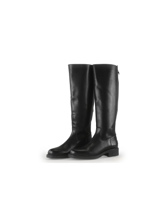 Shabbies Amsterdam Stiefel Schwarz 357301
 Größe 38
 