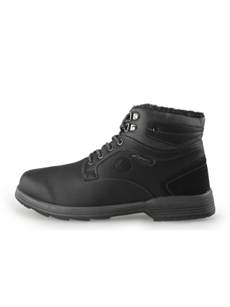 Stone V Boots Schwarz 357302
 Größe 45
 