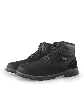 Stone V Boots Schwarz 357302
 Größe 45
 
